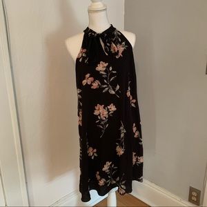 Fox and Ali floral dress